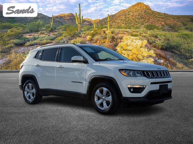 2019 Jeep Compass Latitude FWD photo