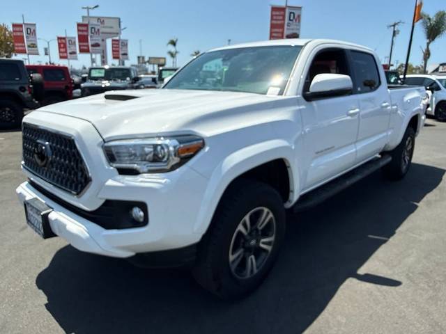 2019 Toyota Tacoma TRD Sport RWD photo