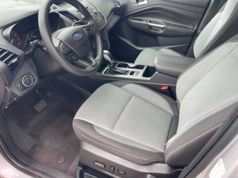 2018 Ford Escape SE FWD photo