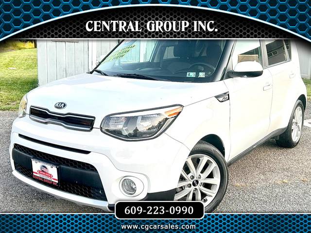 2018 Kia Soul + FWD photo