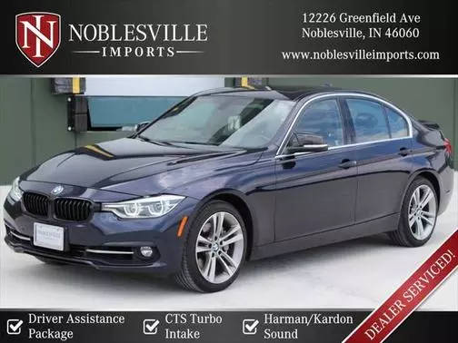 2016 BMW 3 Series 340i xDrive AWD photo