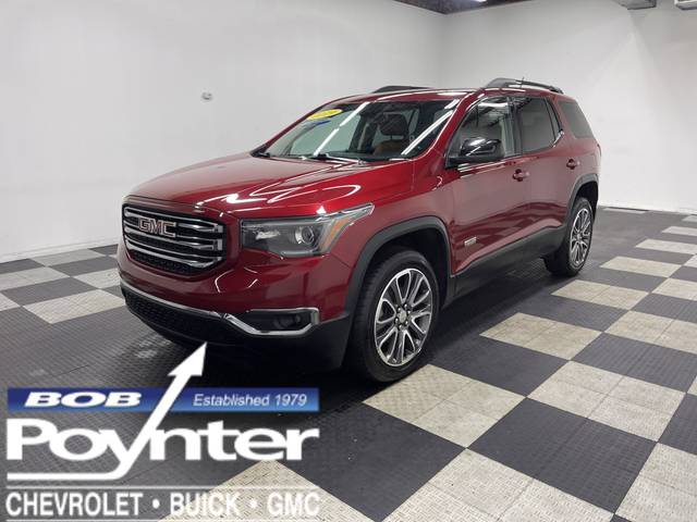2019 GMC Acadia SLT AWD photo