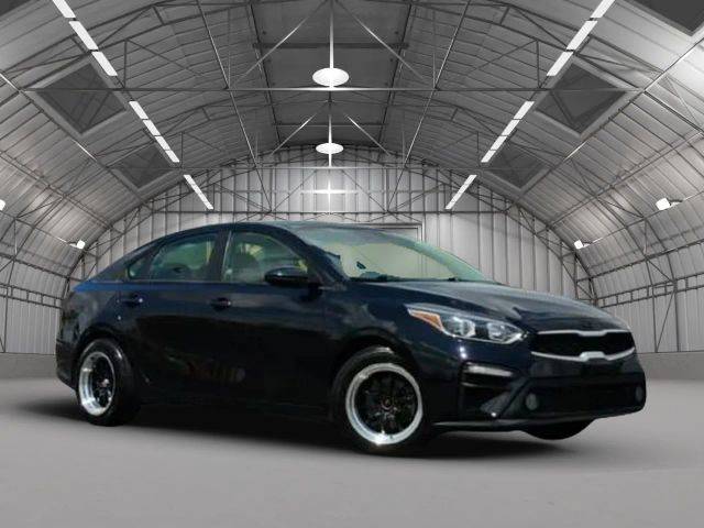 2019 Kia Forte FE FWD photo