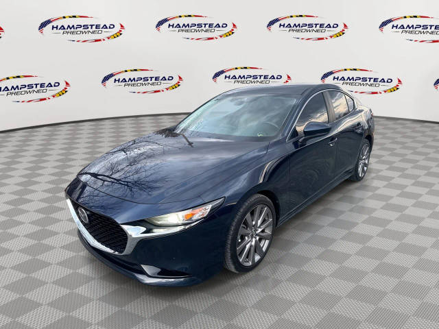 2019 Mazda 3 w/Preferred Pkg FWD photo