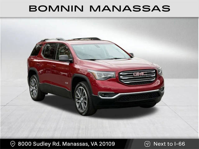 2019 GMC Acadia SLT AWD photo