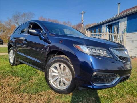 2016 Acura RDX Tech Pkg AWD photo