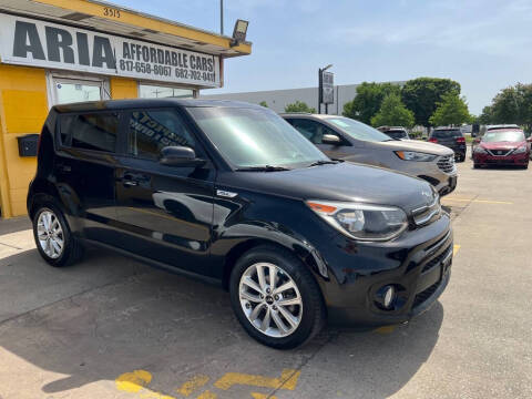 2018 Kia Soul + FWD photo