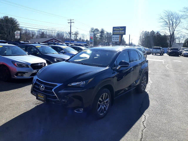 2015 Lexus NX  AWD photo