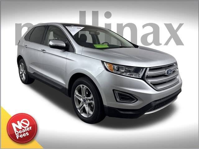 2018 Ford Edge Titanium FWD photo