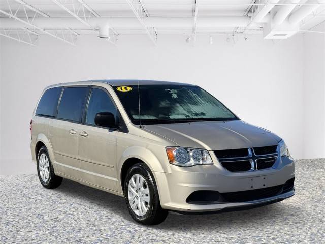 2015 Dodge Grand Caravan SE FWD photo