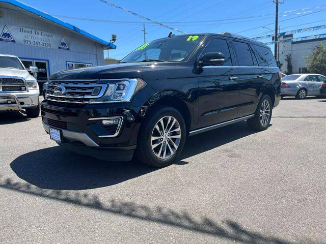 2018 Ford Expedition Limited 4WD photo