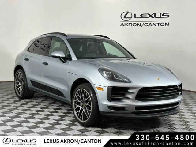 2019 Porsche Macan S AWD photo