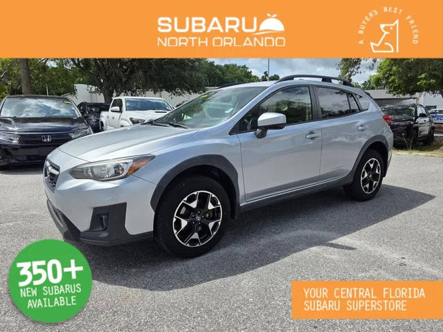 2019 Subaru Crosstrek Premium AWD photo