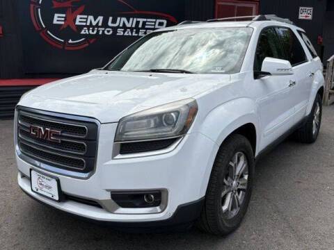 2016 GMC Acadia SLT AWD photo