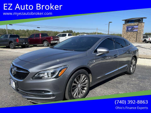 2019 Buick LaCrosse Essence AWD photo