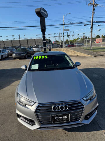 2018 Audi A4 Premium Plus AWD photo