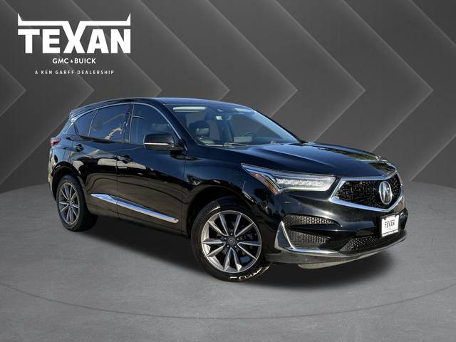 2020 Acura RDX w/Technology Pkg FWD photo
