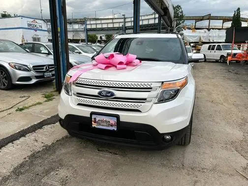 2015 Ford Explorer Limited 4WD photo