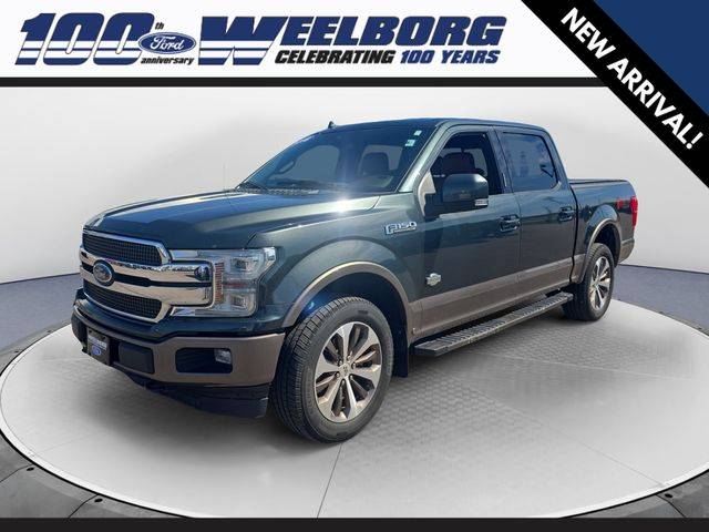 2018 Ford F-150 King Ranch 4WD photo