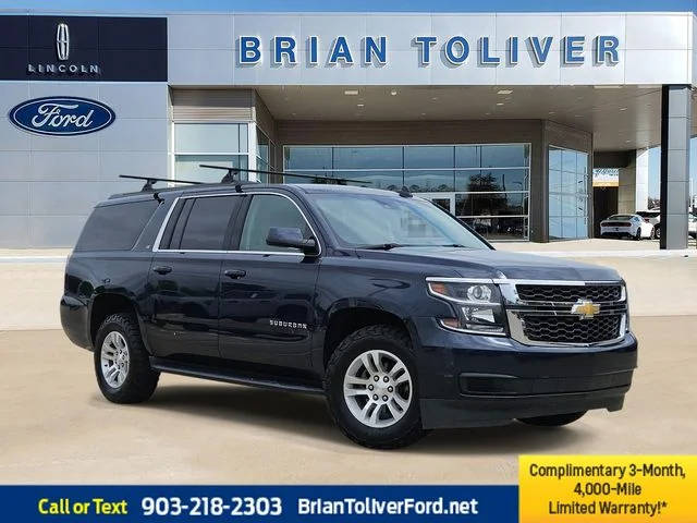 2019 Chevrolet Suburban LT 4WD photo
