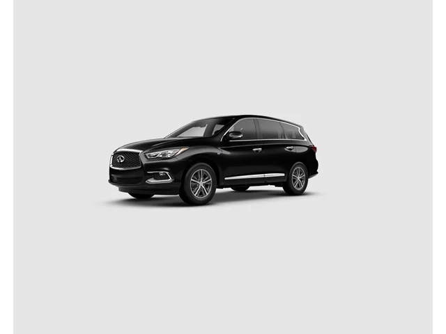 2019 Infiniti QX60 PURE AWD photo