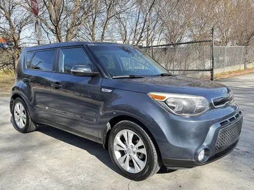 2016 Kia Soul ! FWD photo