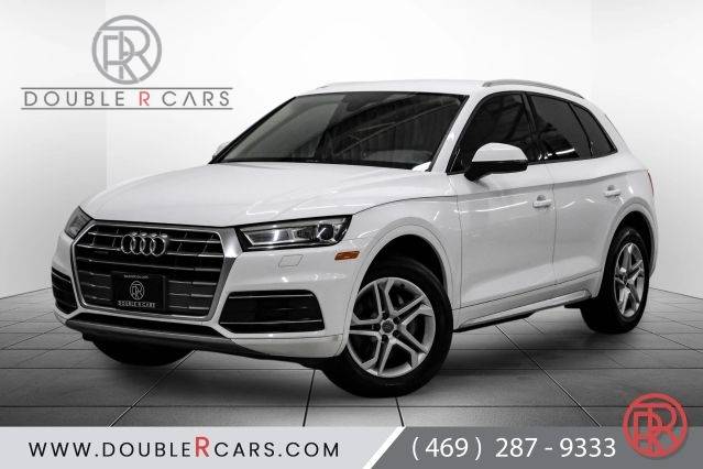 2018 Audi Q5 Tech Premium AWD photo