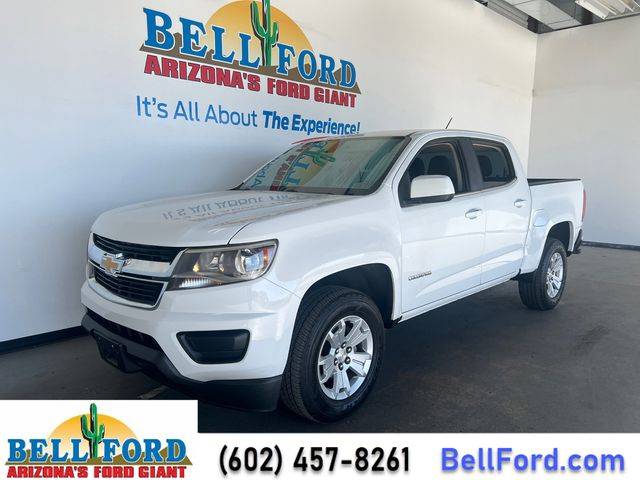 2018 Chevrolet Colorado 2WD LT RWD photo