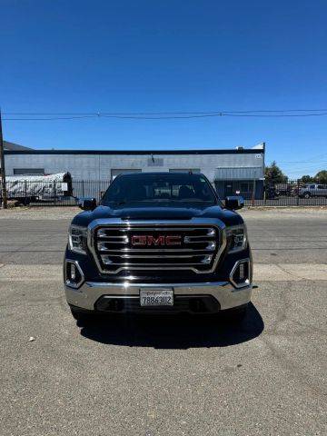2019 GMC Sierra 1500 SLT 4WD photo