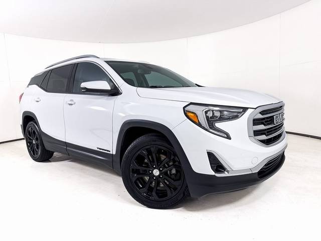 2019 GMC Terrain SLT FWD photo