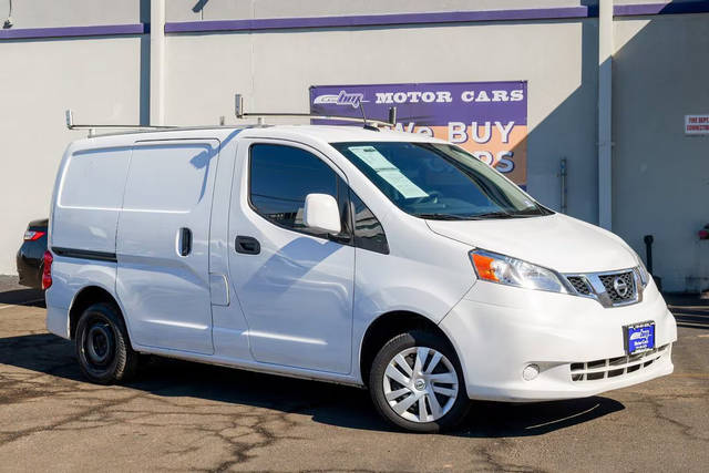 2019 Nissan NV200 SV FWD photo