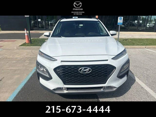 2019 Hyundai Kona SEL AWD photo