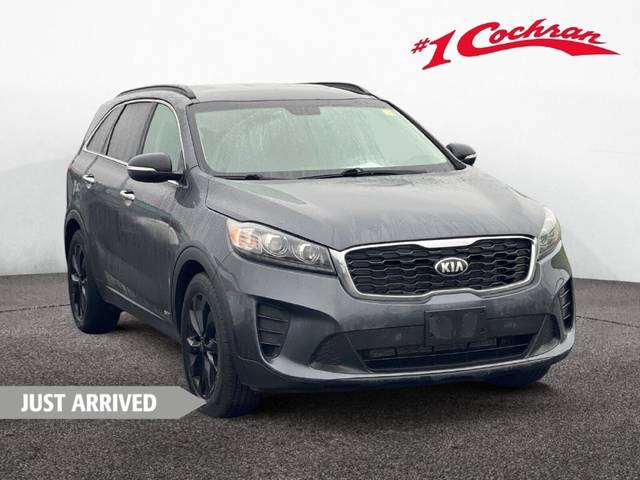 2019 Kia Sorento S V6 AWD photo