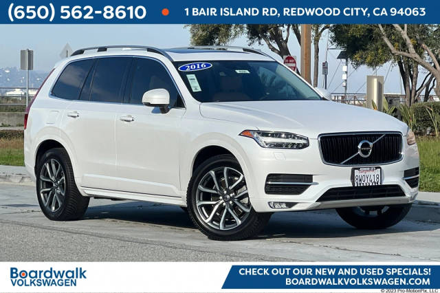 2016 Volvo XC90 T6 Momentum AWD photo
