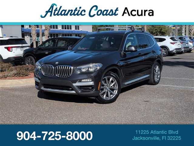 2019 BMW X3 xDrive30i AWD photo