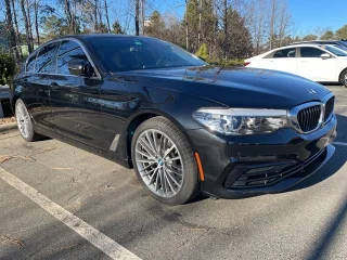 2019 BMW 5 Series 540i RWD photo