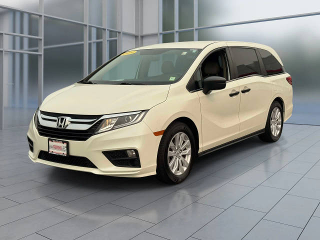 2019 Honda Odyssey LX FWD photo