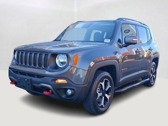 2019 Jeep Renegade Trailhawk 4WD photo