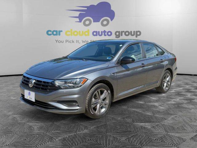 2019 Volkswagen Jetta R-Line FWD photo