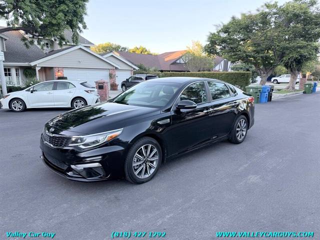 2019 Kia Optima LX FWD photo