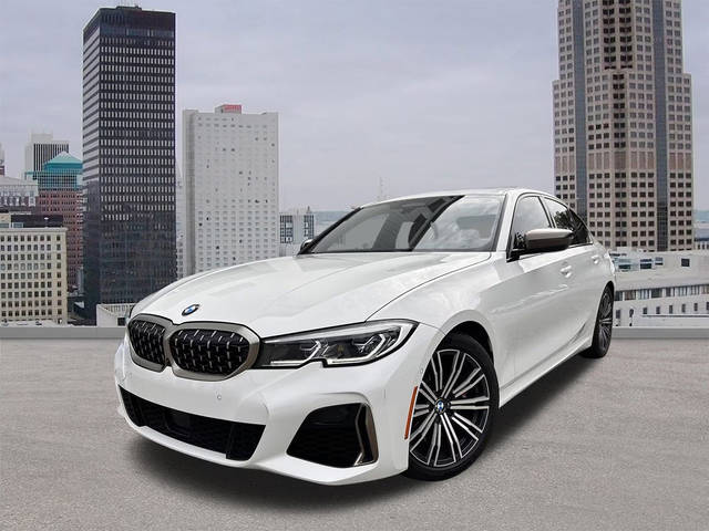 2020 BMW 3 Series M340i RWD photo