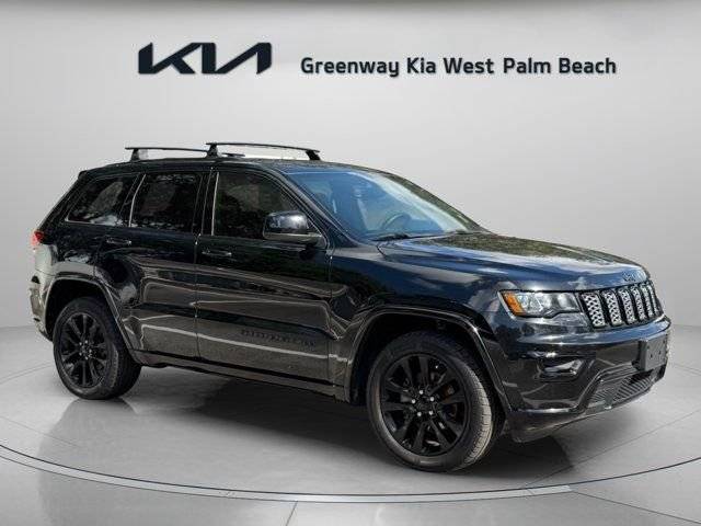 2019 Jeep Grand Cherokee Altitude 4WD photo