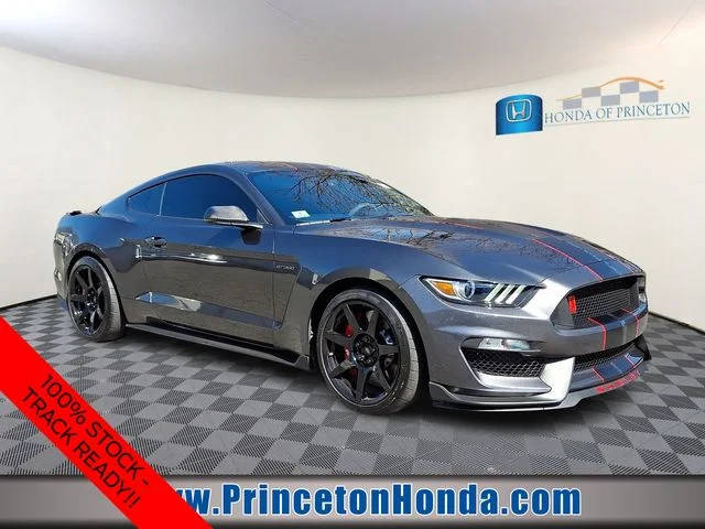2019 Ford Mustang Shelby GT350R RWD photo
