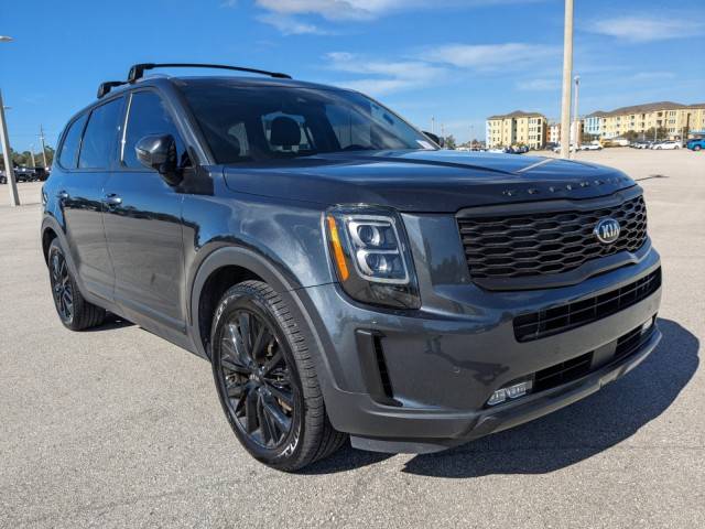 2020 Kia Telluride SX AWD photo