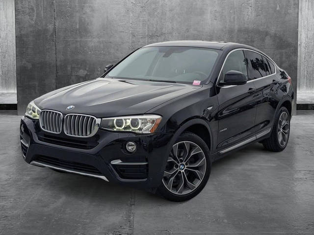 2015 BMW X4 xDrive28i AWD photo