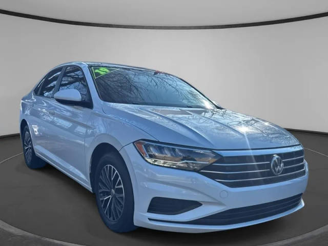 2019 Volkswagen Jetta SE FWD photo