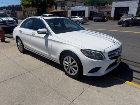 2019 Mercedes-Benz C-Class C 300 AWD photo