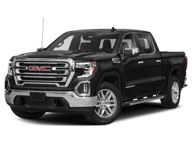 2019 GMC Sierra 1500 SLT 4WD photo