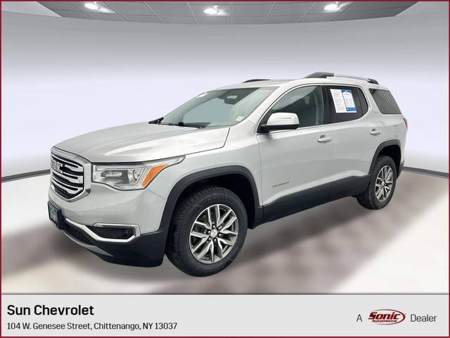2019 GMC Acadia SLE AWD photo