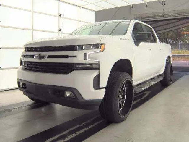 2019 Chevrolet Silverado 1500 RST RWD photo